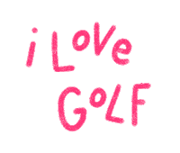 Pink Love Sticker by Catharina Stewart