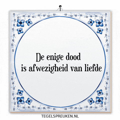 Hart Nl GIF by Tegelspreuken.nl