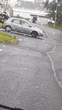 Transporting a Couch With a Tiny Car