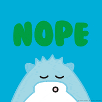 hamstaworld cute no kawaii blue GIF