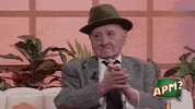 Aplaudiment GIF by Alguna Pregunta Més?