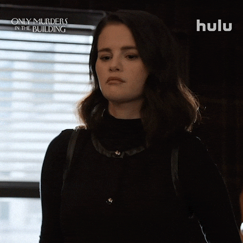 I Dont Know Season 5 GIF by HULU