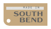 Southbend Sticker by Kath Keur