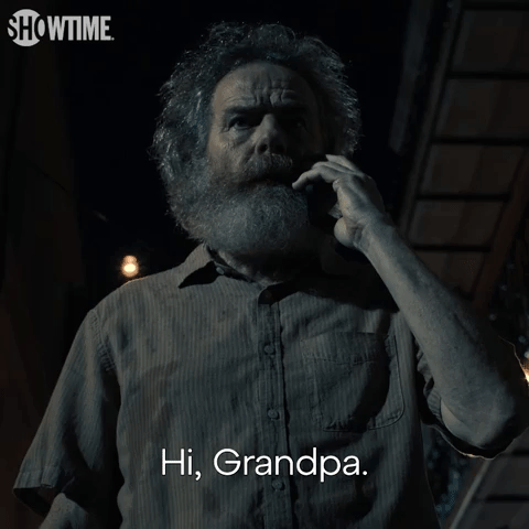 Hi Grandpa