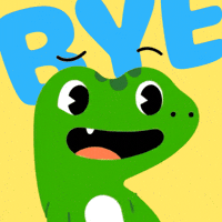 Rex Goodbye GIF by CoinGecko