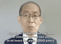 Climate Change GIF by GIPHY News