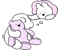 Laugh Love Sticker by すこぶる動くウサギ