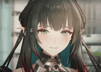 Eyes Blush GIF
