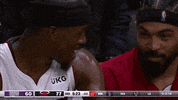 Best Friends Sport GIF by Miami HEAT