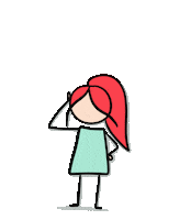 Instagram Girl Power Sticker