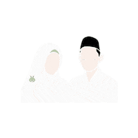 Wedding Family Sticker