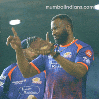 Cricket Ipl GIF by Mumbai Indians