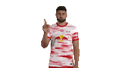 Not In My House No Sticker by RB Leipzig