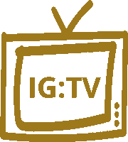 Igtv Handb Sticker by Hare & Bone
