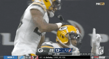 Regular Season Football GIF by NFL