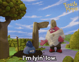 Sneaking Stop Motion GIF by Fire Mountain Productions