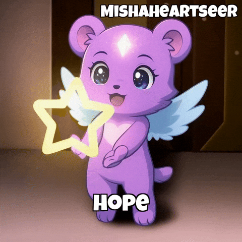 Uplift GIF by MishaHeartseer