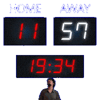 11 Home Sticker