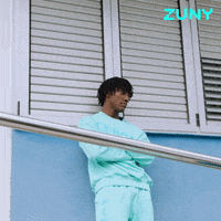 Model No GIF by Zuny