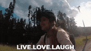 Larissa_DSa love happy laugh travel GIF