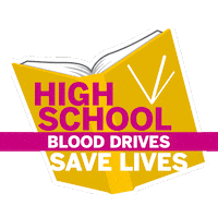 Save Lives Blood Donation Sticker by Versiti Blood Centers