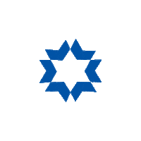 Canada Israel Sticker by Canadian Shaare Zedek Hospital Foundation