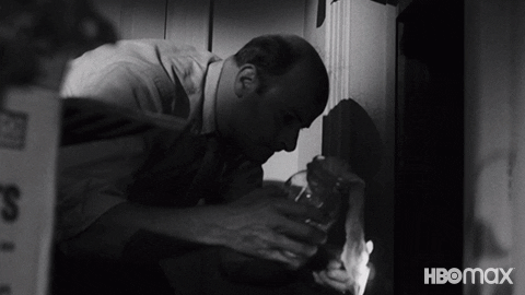 Night Of The Living Dead Fire GIF by HBO Max