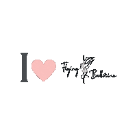 Poledancer Sticker by Flying Ballerina