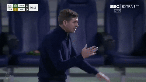 Football Sport GIF by Ettifaq