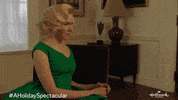 New York City 1950S GIF by Hallmark Channel