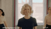 New York City Dancing GIF by Hallmark Channel