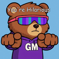 Fun Smile GIF by TOY