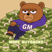 Blockchain Gm GIF by TOY