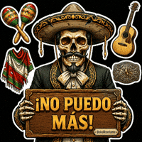 Mexico No Puedo Mas GIF