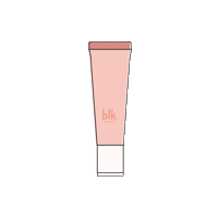 Makeup Skincare Sticker by blk cosmetics