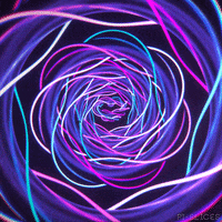 Art Glow GIF by Pi-Slices