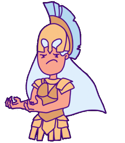 Angry Have You Forgotten Sticker