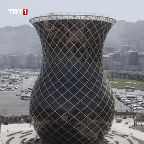 Good Morning Tea GIF by TRT