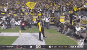 High Five Pittsburgh Steelers GIF by NFL