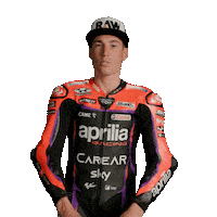 Happy Well Done Sticker by MotoGP