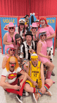 Bier Trinken GIF by Frog Bog Dosenband