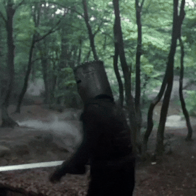 unitedstatesofgifs giphyupload monty python black knight GIF