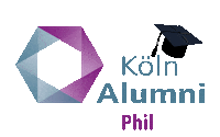 Phil Sticker by KölnAlumni - Das Netzwerk der Universität zu Köln
