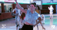 happy aya cash GIF by You're The Worst 