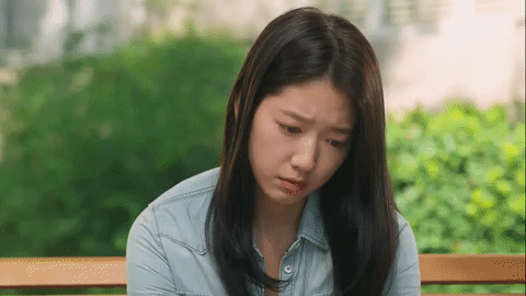 Park Shin Hye Korean GIF
