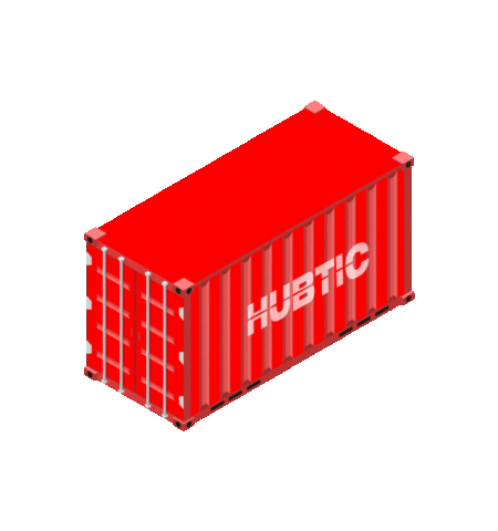 Sticker by Hubtic