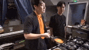 Fried Rice Cooking GIF by Nigel Ng (Uncle Roger)