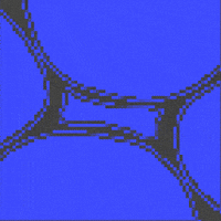 Bubble Visual Loops GIF