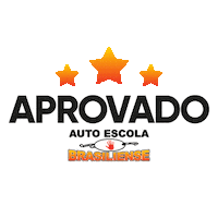 aebrasiliense Df brasilia autoescola cnh Sticker
