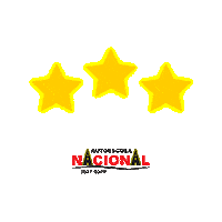 CFCNacional nacional autoescola nacionalipatinga autoescolanacional Sticker